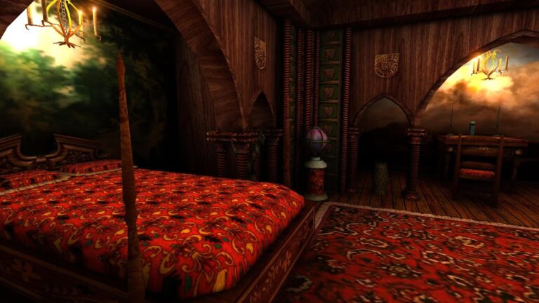 realMyst для Android — скриншот 5