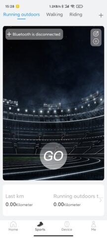 realme Fit для Android — скриншот 2