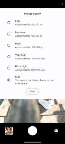 selfer — камера по таймеру для Android — скриншот 5