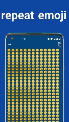 повторитель текста и слово для Android — скриншот 3