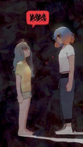 there’s this girl для Android — скриншот 4