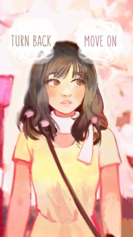 there’s this girl для Android — скриншот 5