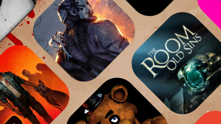 Дрожь на ладони: 7 лучших мобильных хоррор-игр, которые проверят вашу смелость