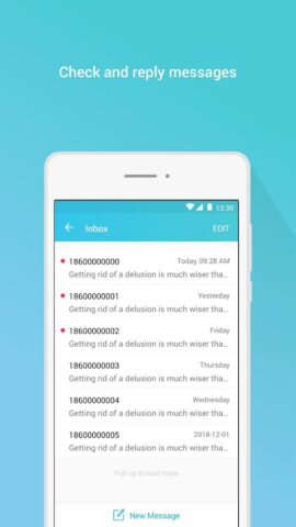 tpMiFi для Android — скриншот 4