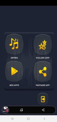 2pac Ringtones для Android — скриншот 2