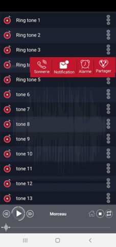 2pac Ringtones для Android — скриншот 4