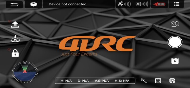 4DRC PRO для iOS — скриншот 2