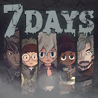 7Days: Offline Mystery Story для Android