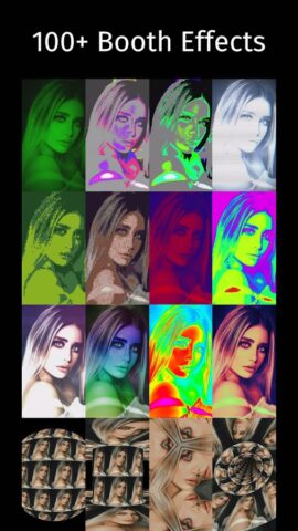 90-е — Глюк VHS Видеоэффекты для Android — скриншот 1