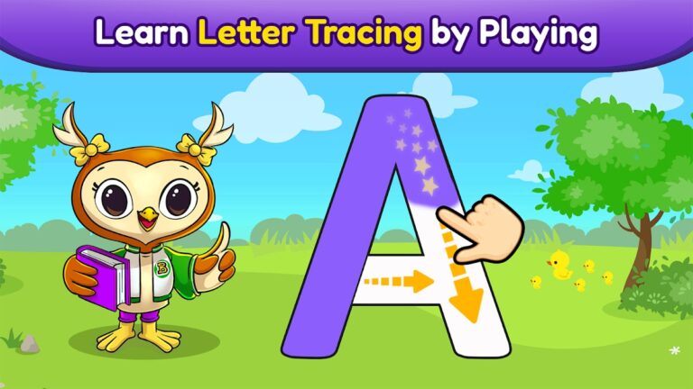 ABC Games: Phonics & Tracing для Android — скриншот 5