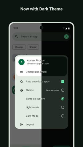 APKFlight — Android TestFlight для Android — скриншот 5