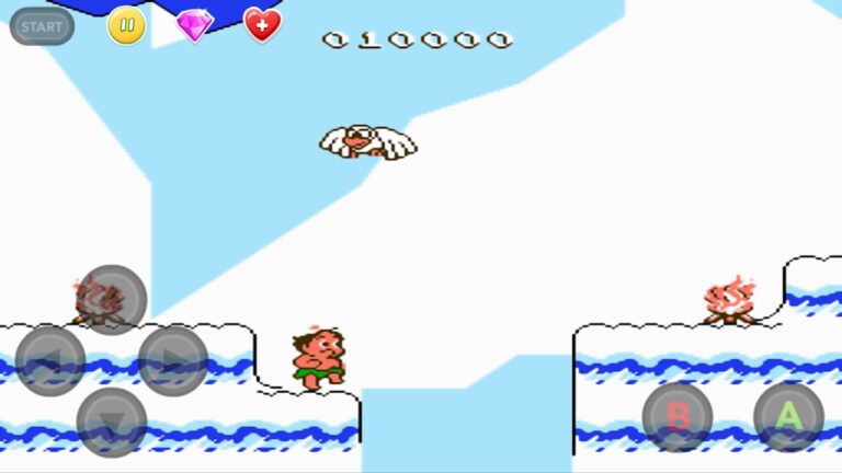 Adventure Island 2 для Android — скриншот 4