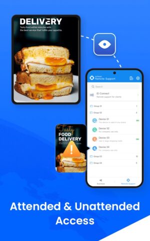 AirDroid Remote Support для Android — скриншот 3