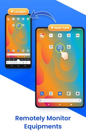 AirDroid Remote Support для Android — скриншот 4
