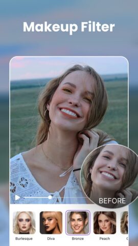 AirVid-AI Quality Enhancer Pro для Android — скриншот 3