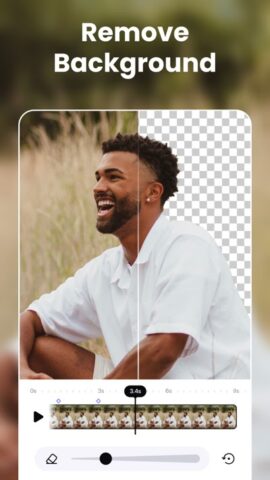 AirVid-AI Quality Enhancer Pro для Android — скриншот 5