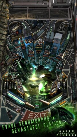 Aliens vs. Pinball для Android — скриншот 5