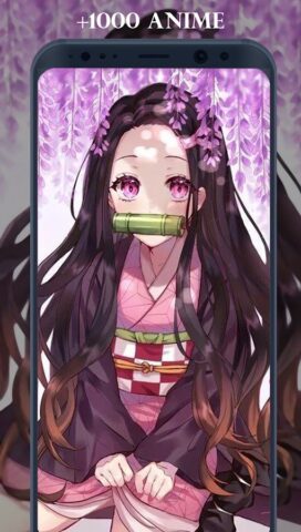 Аниме Обои для Android — скриншот 5