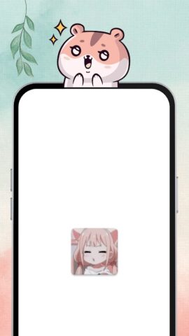 Анимированные стикеры Whatsapp для Android — скриншот 1