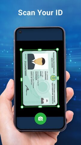 AnyScanner-PDF scanner, OCR, для Android — скриншот 2