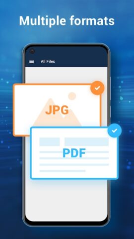 AnyScanner-PDF scanner, OCR, для Android — скриншот 3