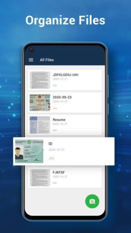 AnyScanner-PDF scanner, OCR, для Android — скриншот 4