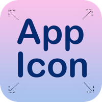 App Icon: Resize for all OS для iOS