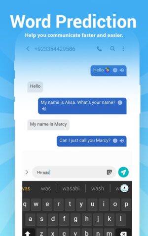 Арабская клавиатура для Android — скриншот 4