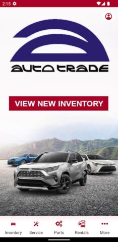 Autotrade Ltd. для Android — скриншот 1
