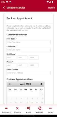 Autotrade Ltd. для Android — скриншот 3