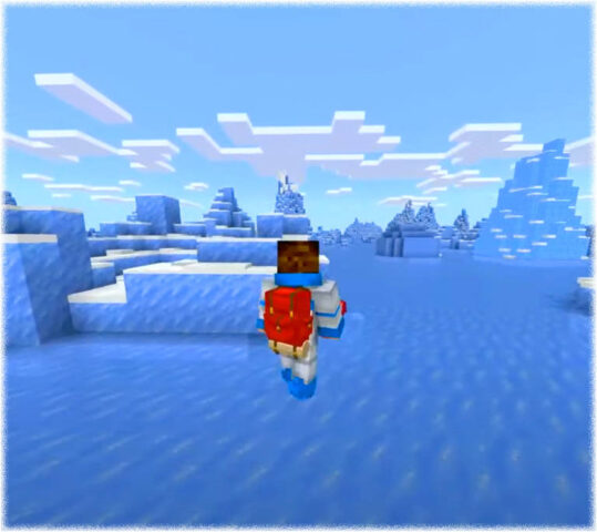 Мод на Рюкзаки для ПЕ для Android — скриншот 3