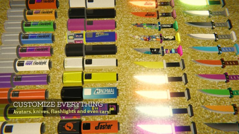 Backrooms: The Lore для Android — скриншот 3