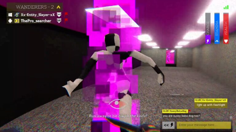 Backrooms: The Lore для Android — скриншот 5