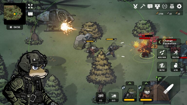 Bad 2 Bad: Apocalypse — скриншот 3