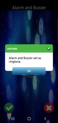 Звонки и свистки Рингтоны для Android — скриншот 4