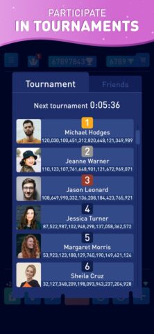 Слияние чисел — игры в 2048 для iOS — скриншот 3