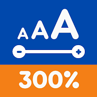 Big Font — большой шрифт для Android