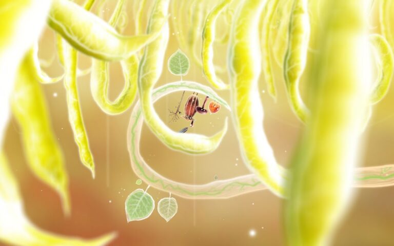 Botanicula для Android — скриншот 5