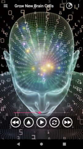 Мозговые волны — бинауральные для Android — скриншот 5