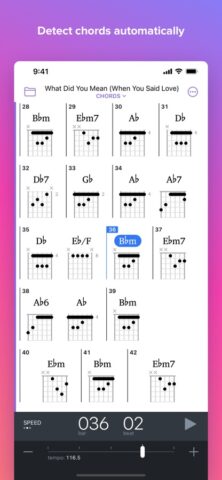 Capo — Learn Music by Ear для iOS — скриншот 1