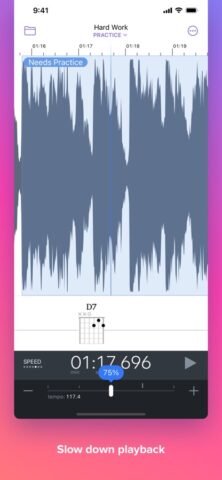 Capo — Learn Music by Ear для iOS — скриншот 2