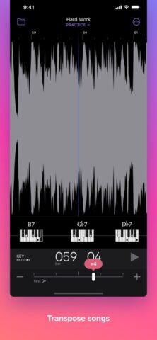Capo — Learn Music by Ear для iOS — скриншот 4