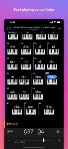 Capo — Learn Music by Ear для iOS — скриншот 5