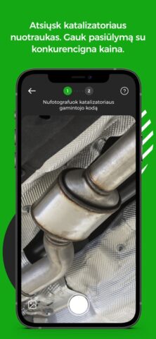 Car-Cat для iOS — скриншот 2