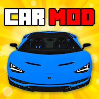 Car Mod — Lamborghini Addon fo для Android