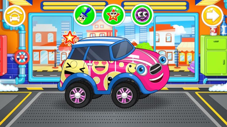 Мойка машин для Android — скриншот 5