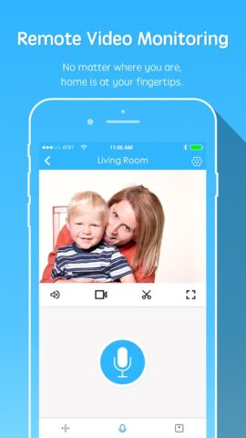 CareCam для Android — скриншот 2