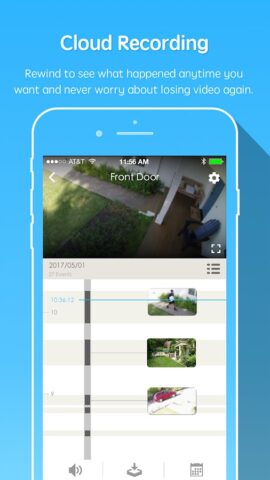 CareCam для Android — скриншот 3
