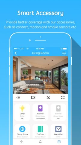 CareCam для Android — скриншот 4