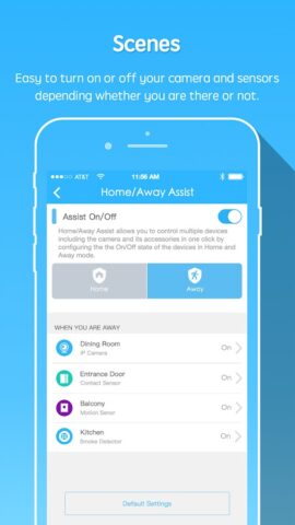 CareCam для Android — скриншот 5